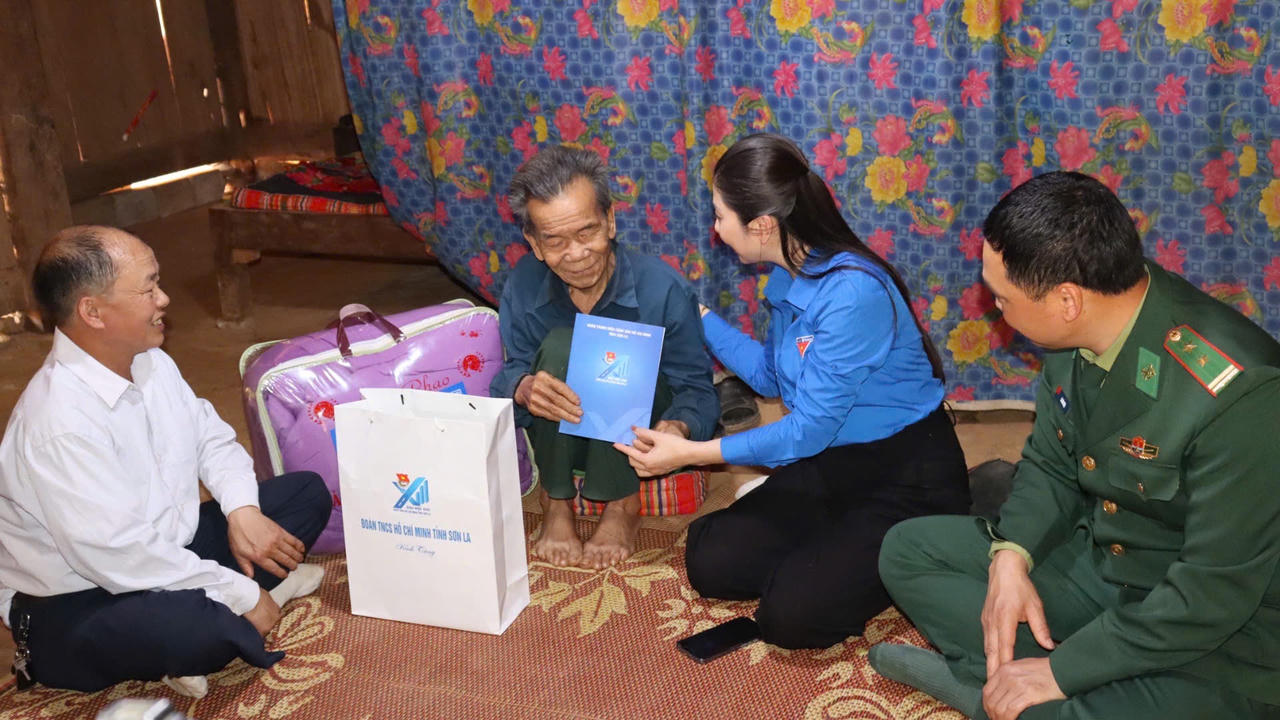 Nhiều hoạt động thiết thực khởi động Tháng Thanh niên trên cả nước