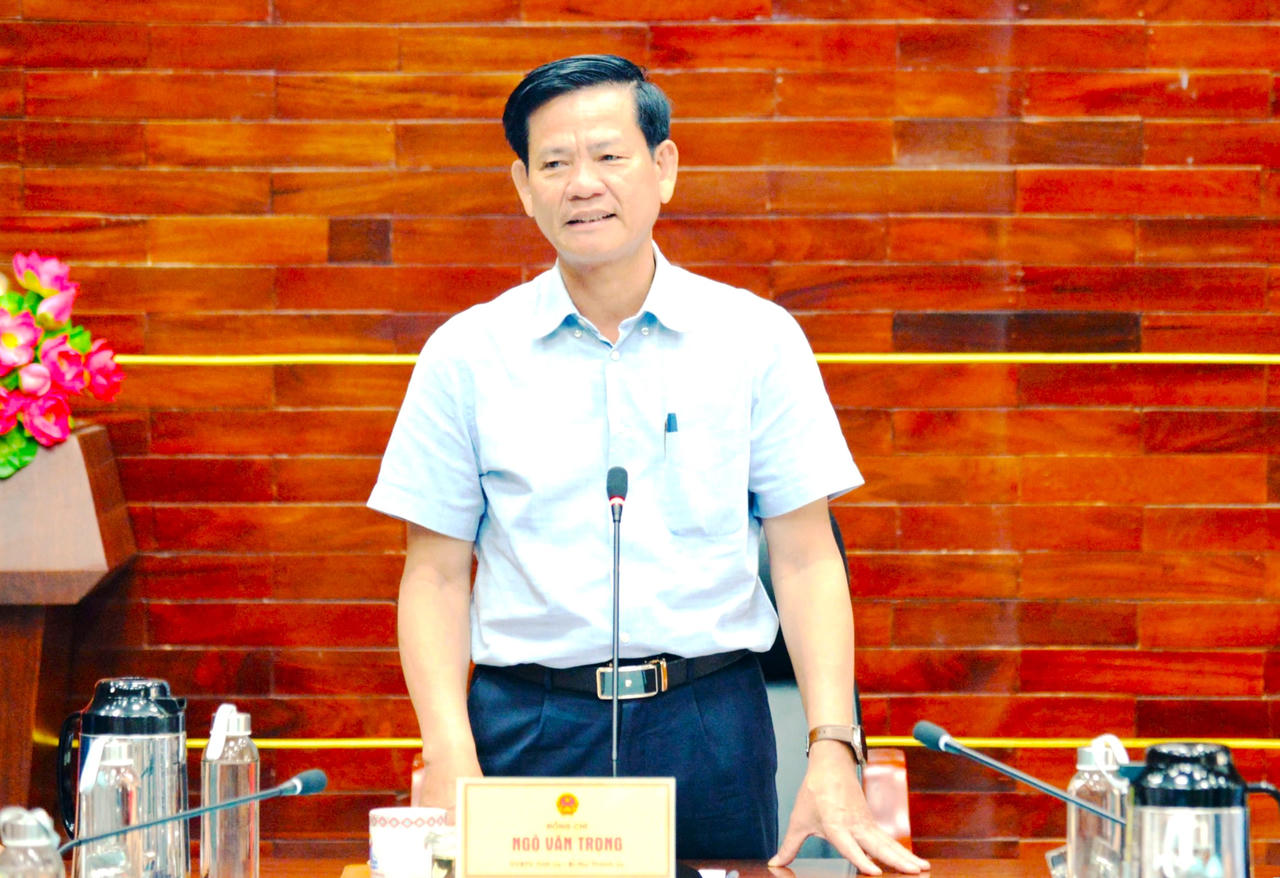 Quảng Ngãi: Đối thoại người dân liên quan dự án công viên cây xanh Thạch Bích