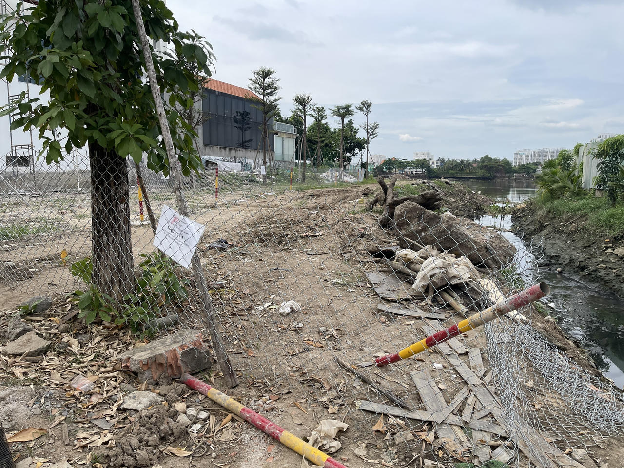 Diễn biến sự việc vi phạm trật tự xây dựng tại phường Thảo Điền (TP HCM): TP Thủ Đức cần đôn đốc, kiểm tra việc thực hiện Kết luận 100/KL-TT