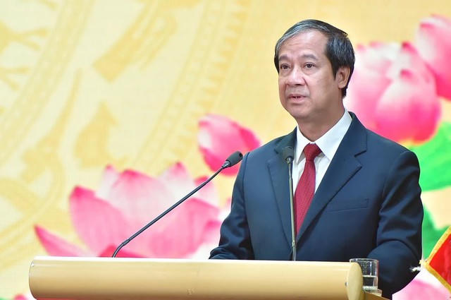 Phân công nhiệm vụ của Bộ trưởng và các Thứ trưởng Bộ Giáo dục và Đào tạo