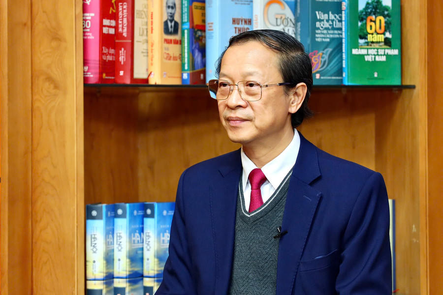 Phân công nhiệm vụ của Bộ trưởng và các Thứ trưởng Bộ Giáo dục và Đào tạo