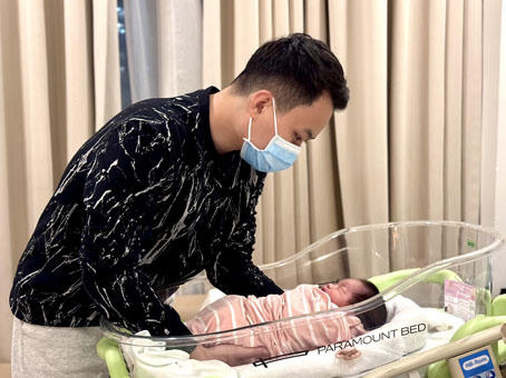 Liều thuốc vô giá cho phụ nữ sau sinh