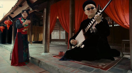 Các nghệ sĩ tôn vinh vẻ đẹp Việt Nam qua MV độc đáo