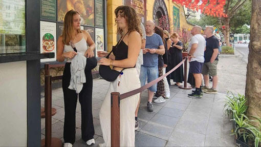 'Việt Nam - đi để yêu'