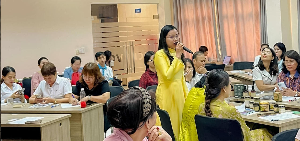 Phát huy vai trò của phụ nữ trong nền kinh tế xanh - 'Chìa khóa' phát triển bền vững