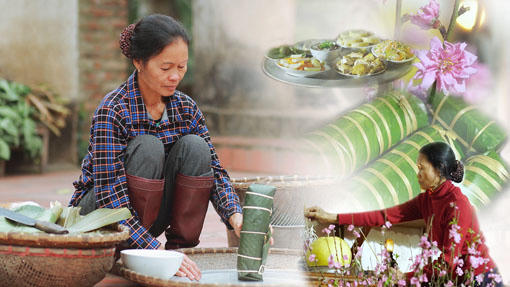 'Ẩm thực mẹ làm' chạm tới trái tim