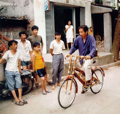 Quasar Khánh - nhà thiết kế tài năng và những chuyện chưa kể