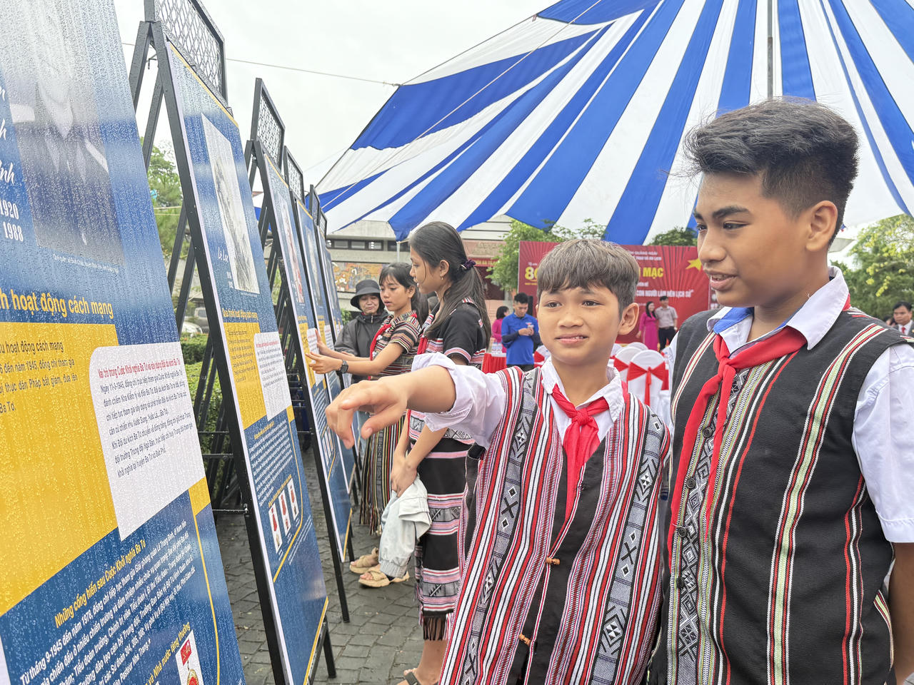 Về Ba Tơ thăm ngọn nguồn cách mạng