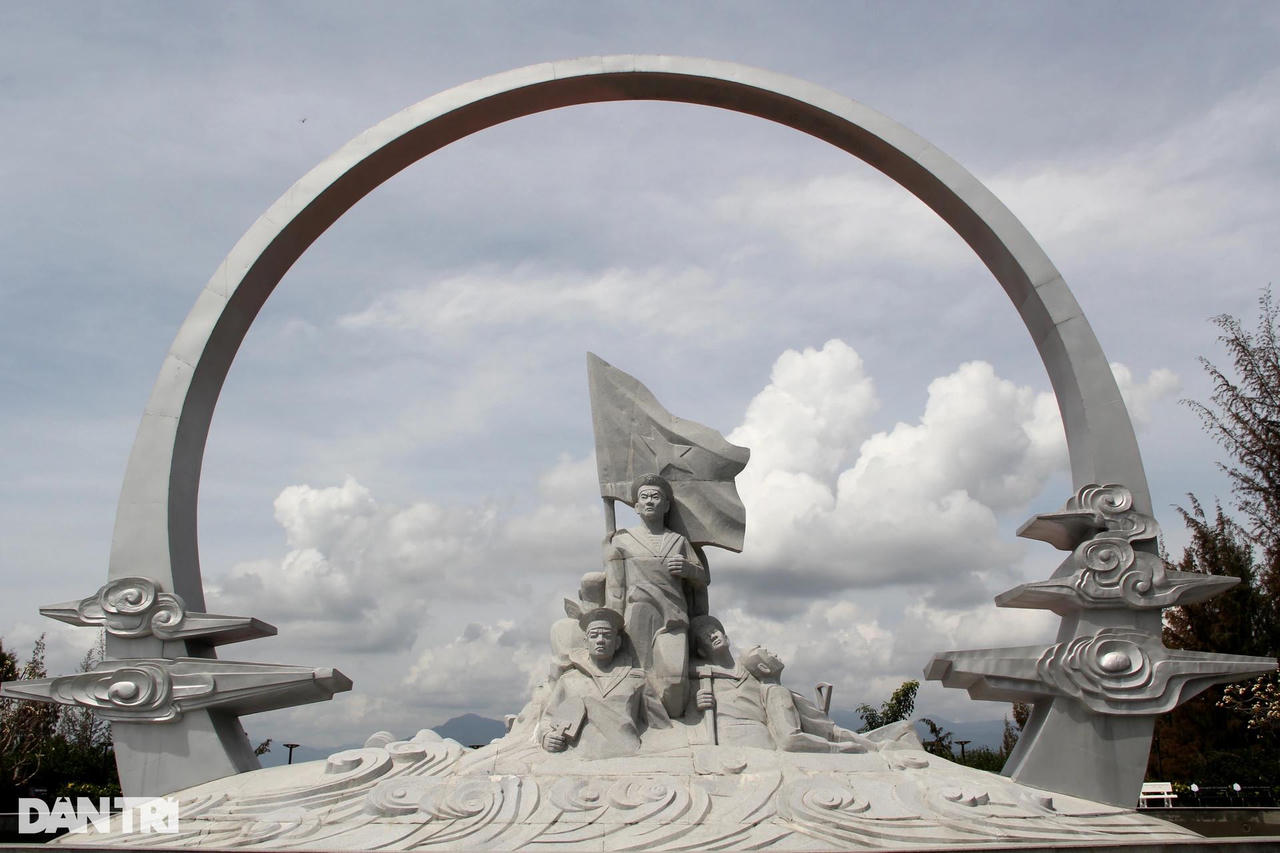 37 năm sự kiện Gạc Ma - Khúc tráng ca về vòng tròn bất tử