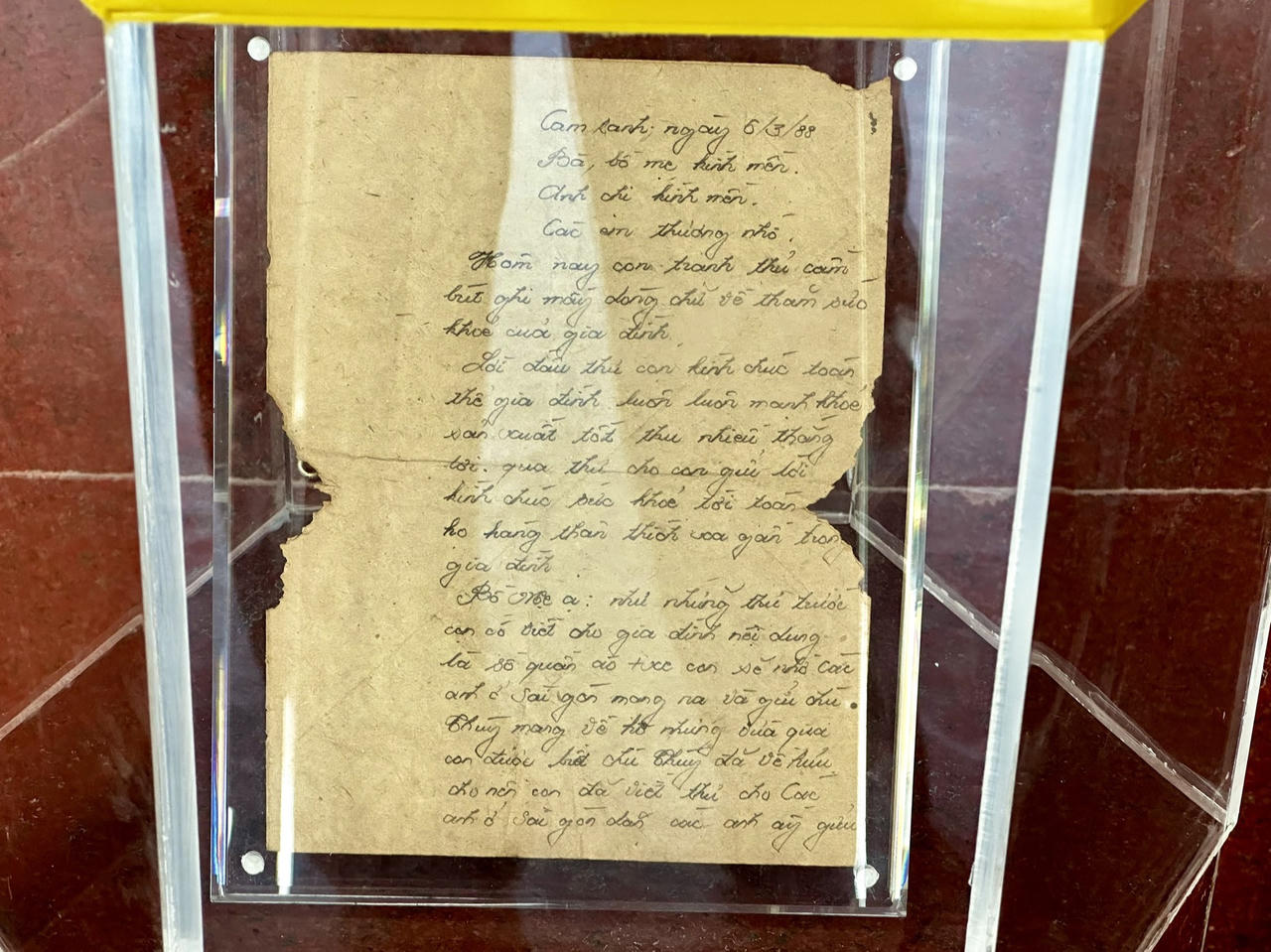 37 năm sự kiện Gạc Ma - Khúc tráng ca về vòng tròn bất tử