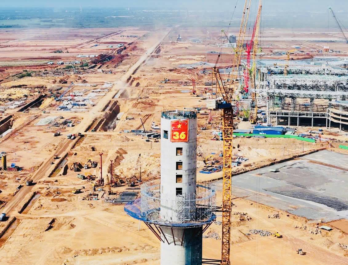 Vật liệu xây dựng cho các dự án trọng điểm Đông Nam Bộ: Cần mở rộng khai thác và tìm nguồn thay thế