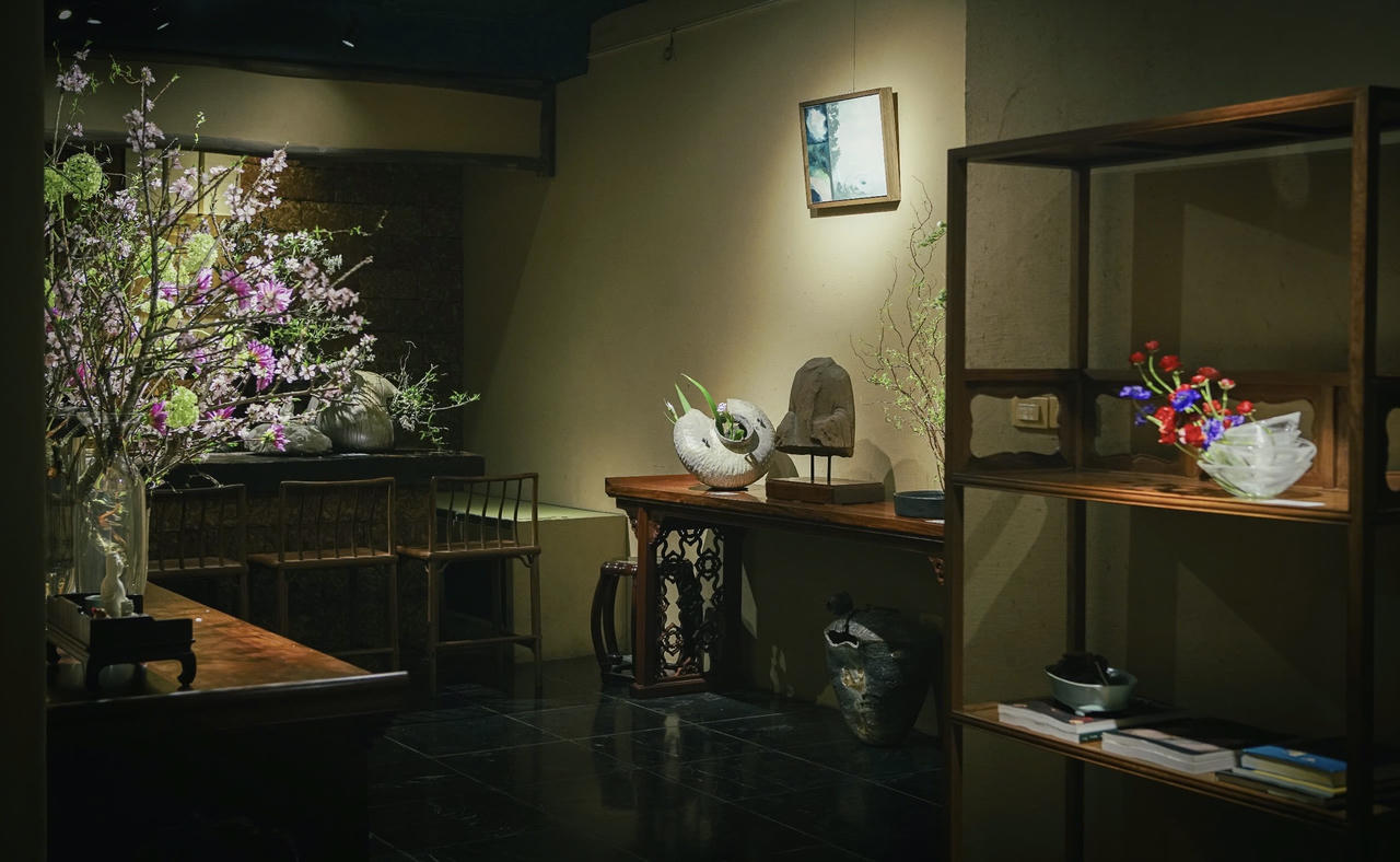 Khi khí chất đẹp đẽ nhất của hoa được cảm nhận