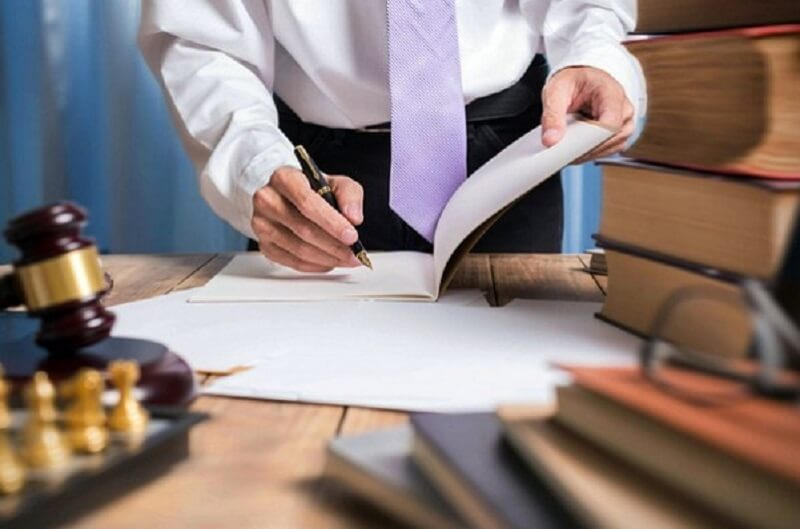 Thủ tục sao chụp hồ sơ bản án đã có hiệu lực pháp luật 