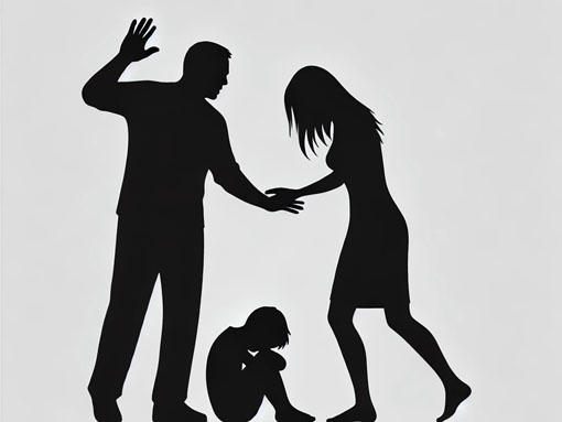 Kéo gia đình xa 'vòng xoáy bạo lực'