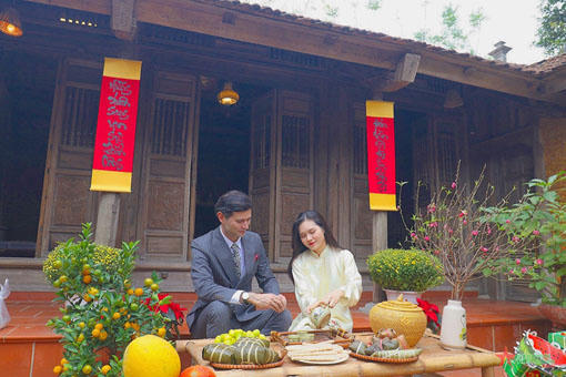 Độc đáo mảnh đất hai vua mang đậm 'hồn' Bắc Bộ