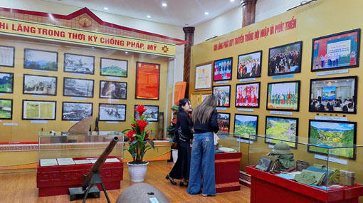 Chi Lăng - nơi lưu giữ những chiến công chói lọi