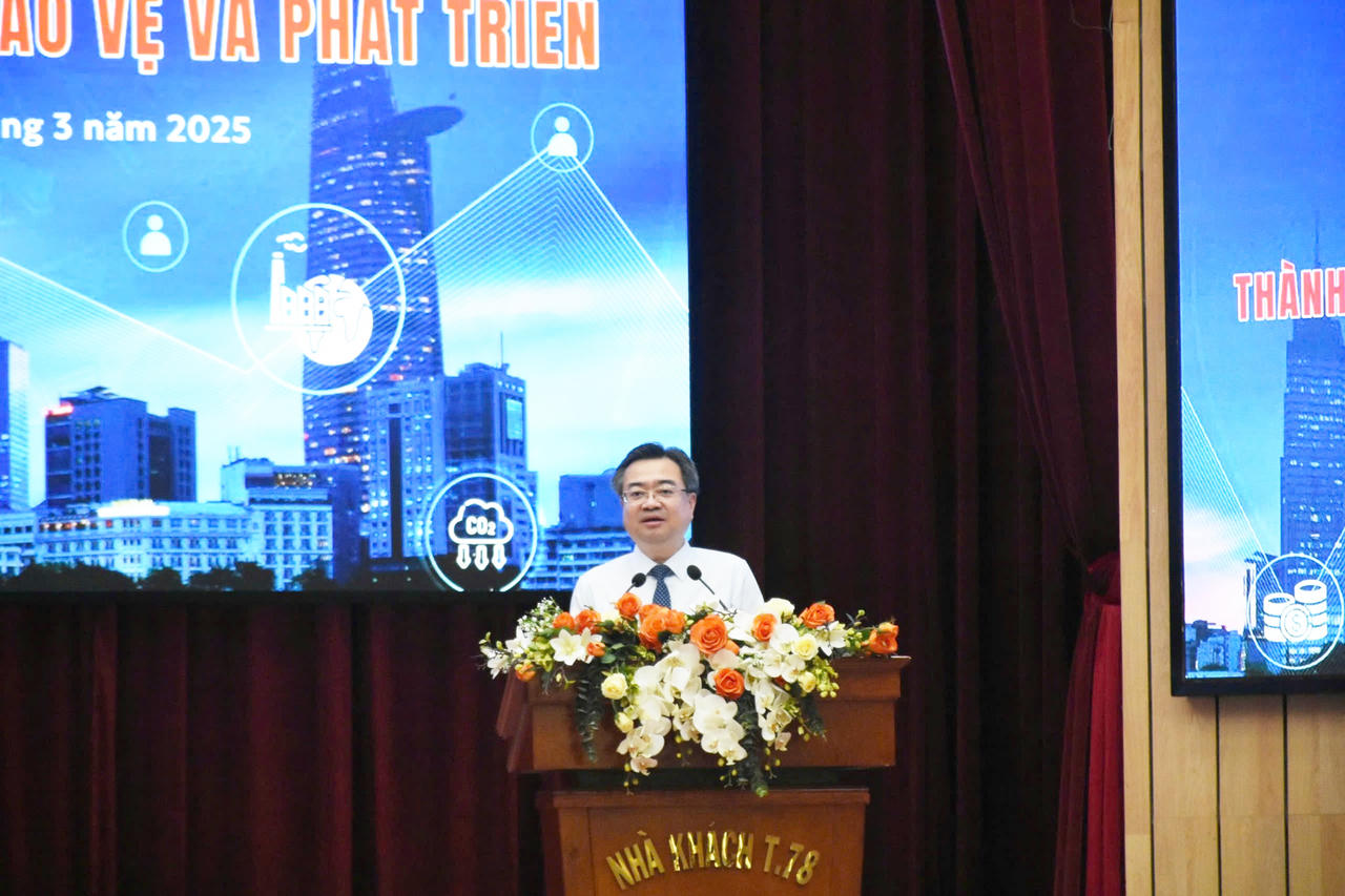 TP Hồ Chí Minh: Diện mạo, tầm vóc mới sau 50 năm xây dựng, phát triển