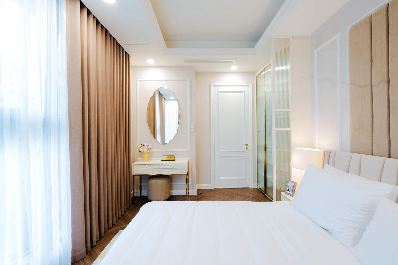 Không gian sống nghỉ dưỡng trọn vẹn và đầy tiện nghi tại tổ hợp Newtown Diamond