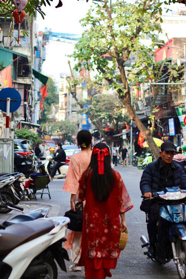 Hồn thơ Hà Nội xoa dịu tâm hồn