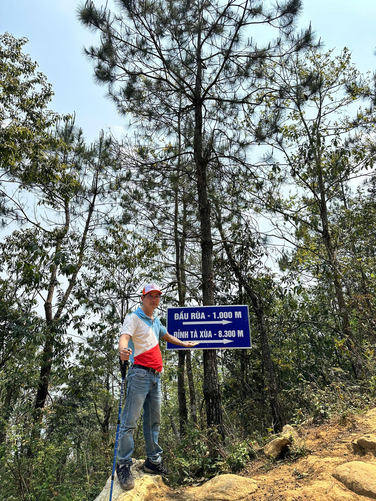 Hoàn thành công tác tiền trạm cho giải leo núi 'Bước chân trên mây' lần II - Chinh phục đỉnh Tà Xùa