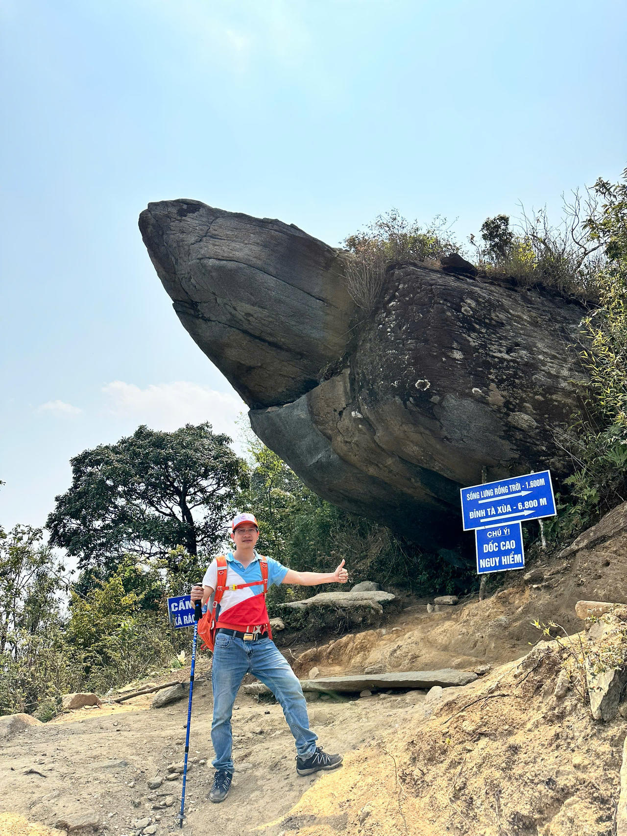 Hoàn thành công tác tiền trạm cho giải leo núi 'Bước chân trên mây' lần II - Chinh phục đỉnh Tà Xùa