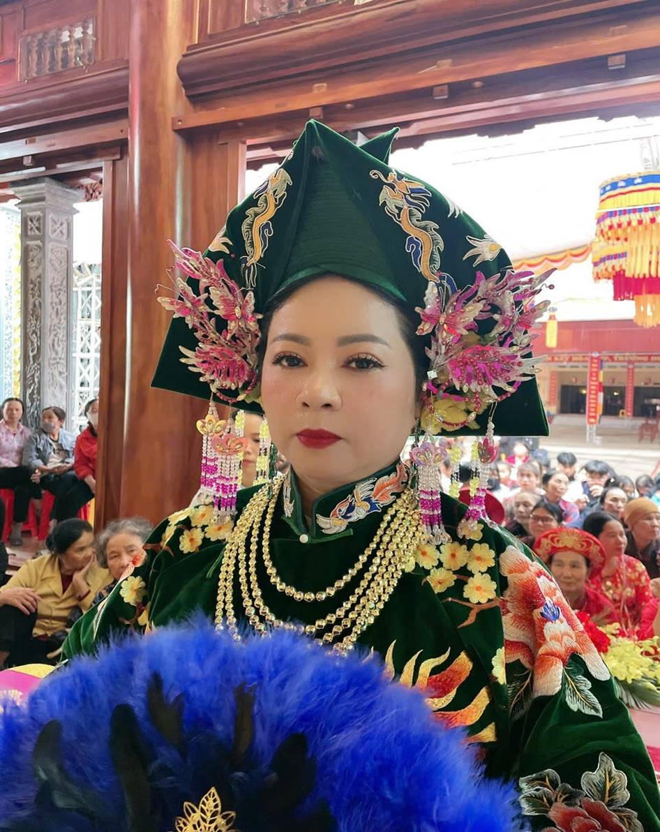 Trang nghiêm Lễ Khánh thành Điện mẫu và Nhà khách Chùa Bảo Minh tại Hải Dương