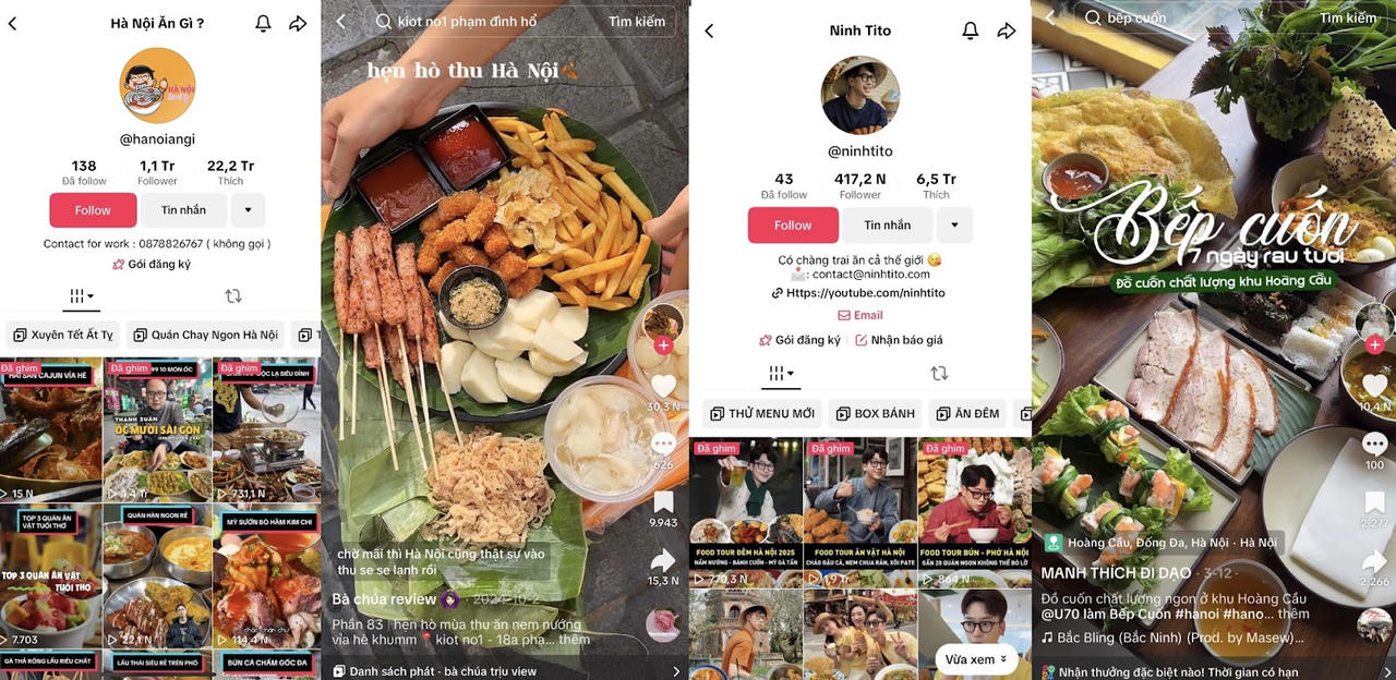 Sự lên ngôi của thói quen 'ăn hàng'