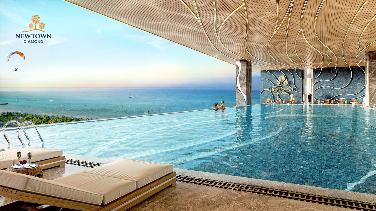Dễ dàng sở hữu căn hộ cao cấp Newtown Diamond với loạt chính sách ưu đãi hấp dẫn