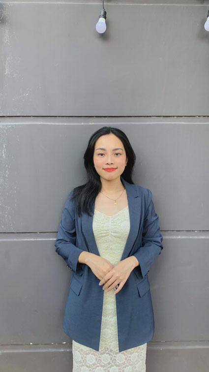 Người trẻ theo đuổi con đường hòa giải