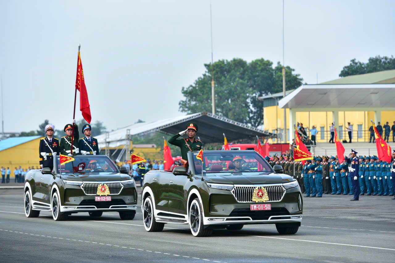 Hướng tới Lễ kỷ niệm 50 năm Ngày giải phóng miền Nam, thống nhất đất nước (30/4/1975 - 30/4/2025): TP Hồ Chí Minh hoàn tất thiết kế hệ thống khán đài 5.260 ghế đại biểu 