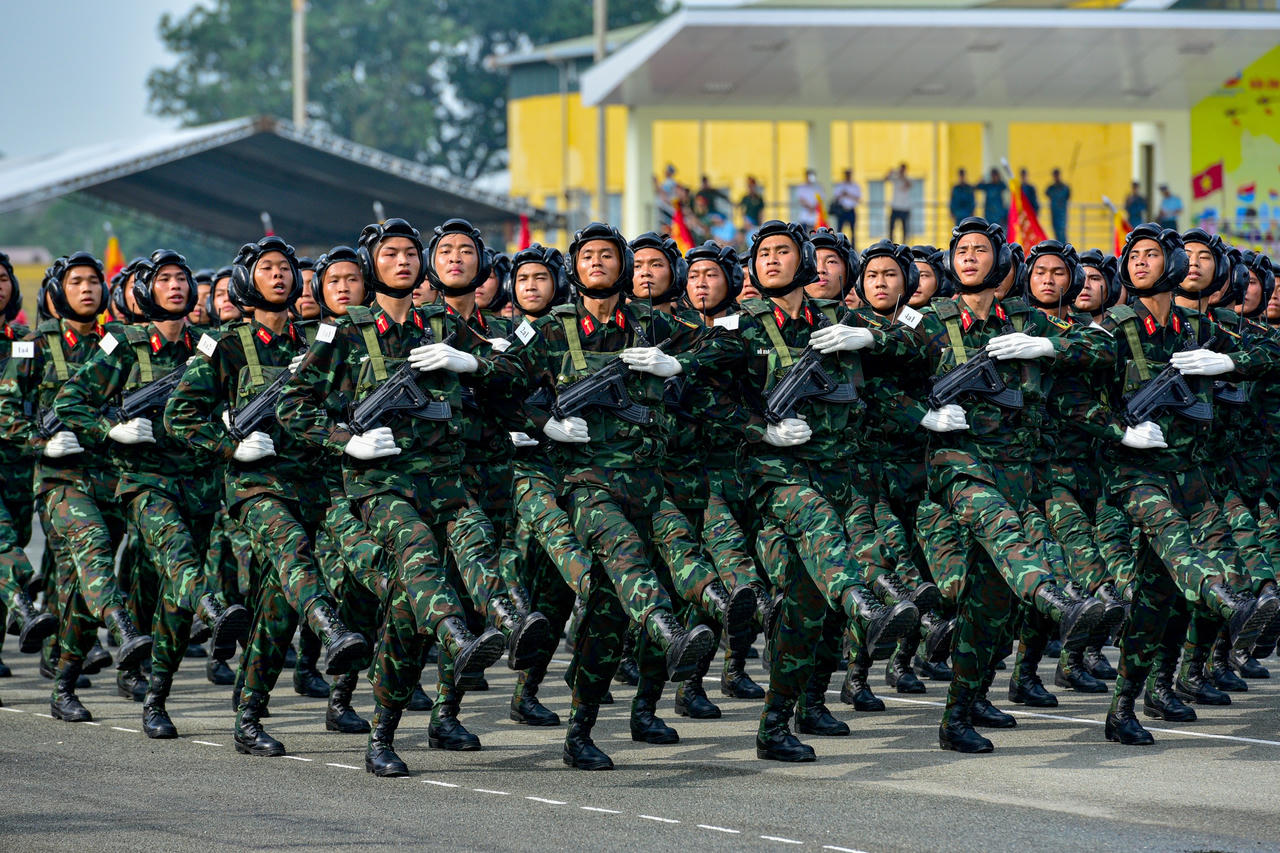 Hướng tới Lễ kỷ niệm 50 năm Ngày giải phóng miền Nam, thống nhất đất nước (30/4/1975 - 30/4/2025): TP Hồ Chí Minh hoàn tất thiết kế hệ thống khán đài 5.260 ghế đại biểu 