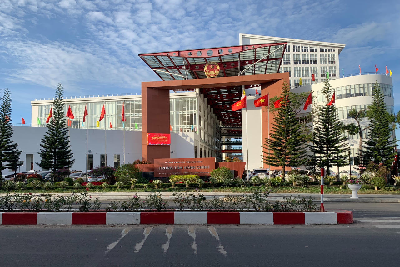 Các địa phương gấp rút cho công cuộc sáp nhập