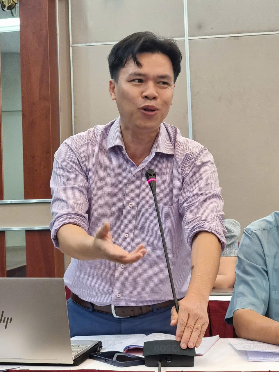 Hội thảo bàn về vấn đề văn hóa tuân thủ pháp luật 