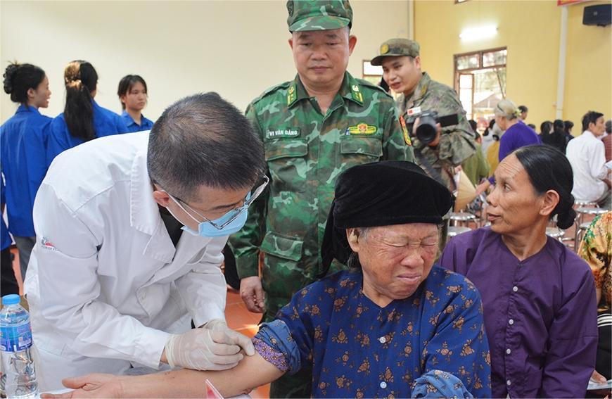 Sẵn sàng cho giao lưu Hữu nghị quốc phòng biên giới Việt - Trung lần thứ 9