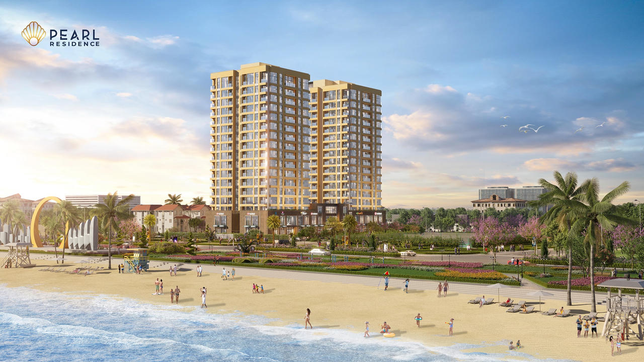 Pearl Residence tại Cửa Lò được nhà đầu tư săn đón khi thị trường nóng lên