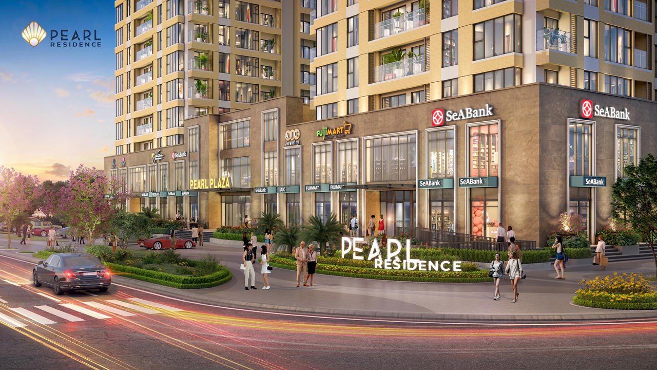 Pearl Residence tại Cửa Lò được nhà đầu tư săn đón khi thị trường nóng lên