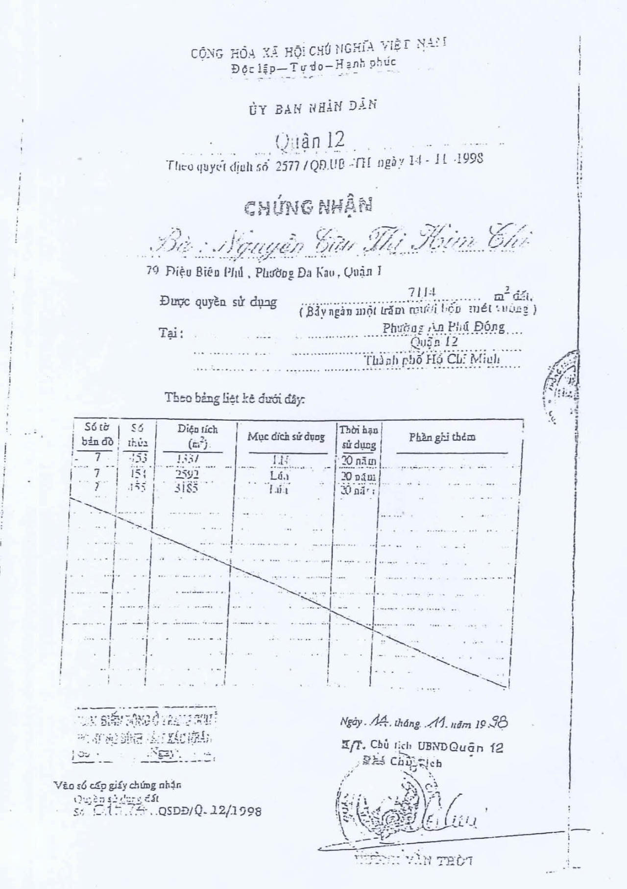 TP Hồ Chí Minh: Vụ kiện hi hữu bên nói nông nghiệp, bên nói mặt sông