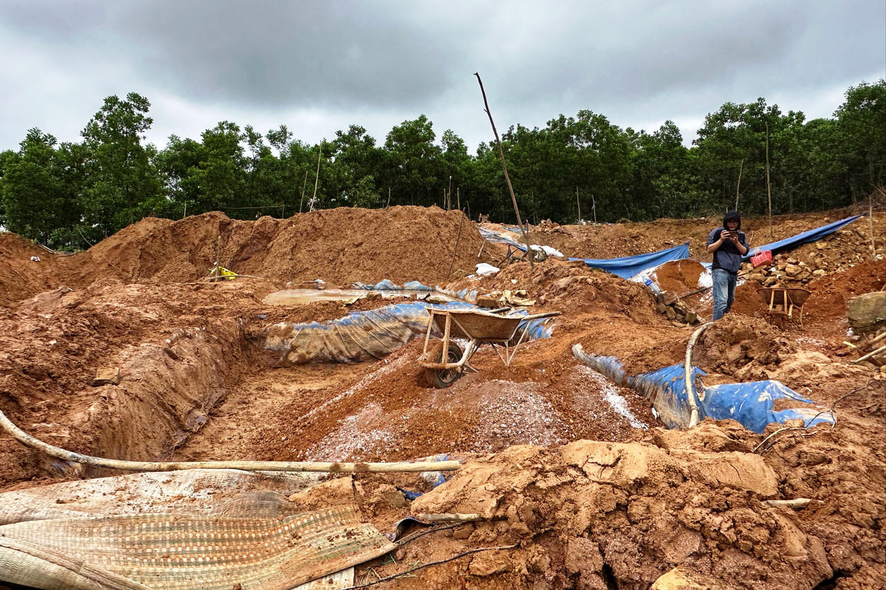 Quảng Nam: Yêu cầu xử lý nghiêm hành vi xả thải gây ô nhiễm đầu nguồn sông