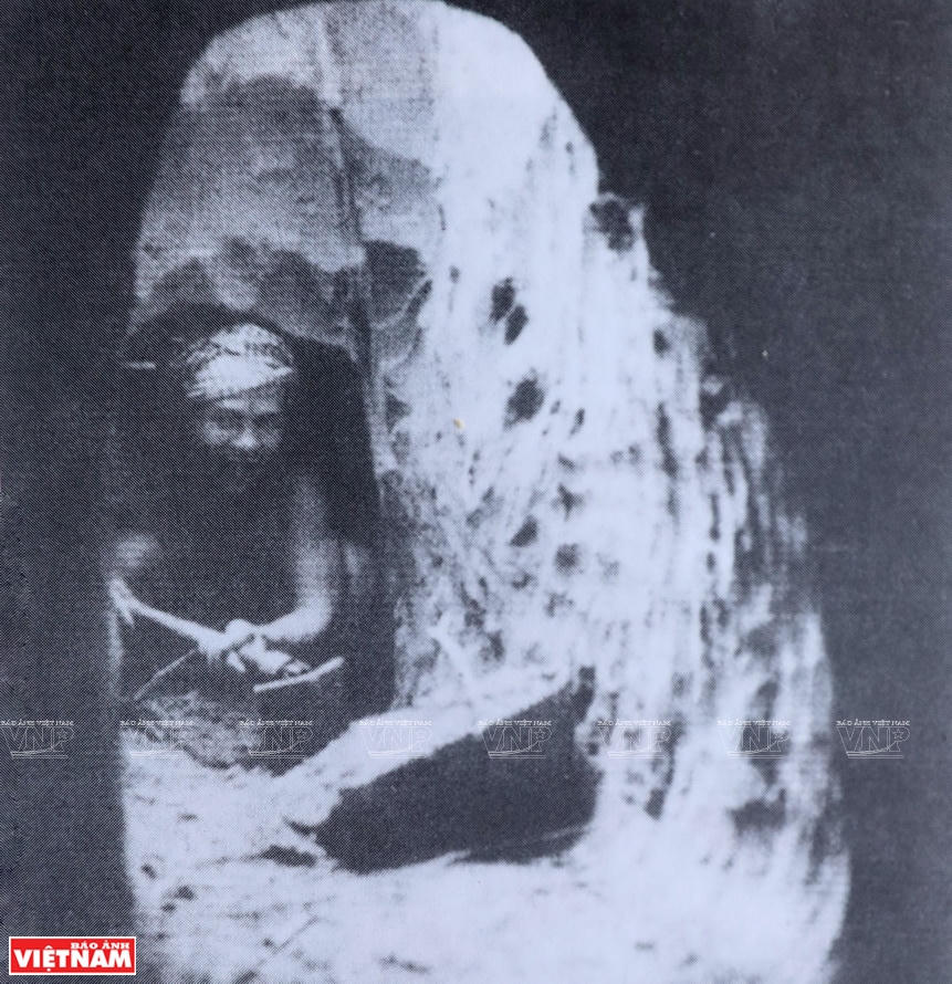 Khám phá căn cứ kháng chiến trong lòng đất