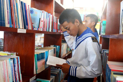 Trường Sa tha thiết, thiêng liêng - Bài 2: Thanh xuân rạng rỡ, tự hào