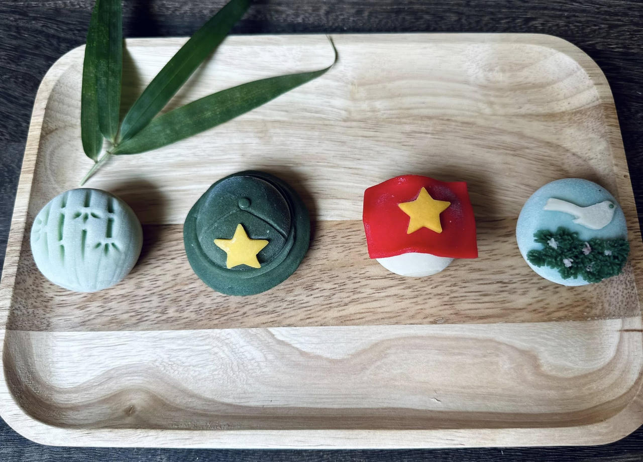 Khi niềm tự hào dân tộc được thể hiện bằng ngôn ngữ ẩm thực