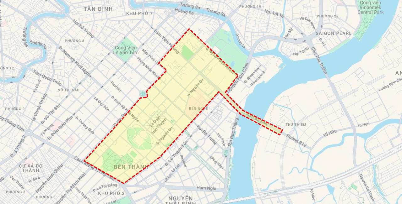 Tối nay, TP HCM cấm đường để tổng hợp luyện diễu binh 30/4