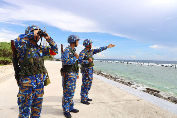 Trường Sa tha thiết, thiêng liêng - Bài 2: Thanh xuân rạng rỡ, tự hào