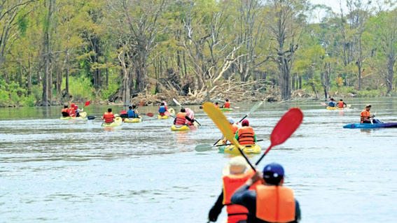 Du lịch xuyên biên giới ở Tiểu vùng sông Mê Kông: Cái 'bắt tay' sáng tạo vì sự phát triển bền vững