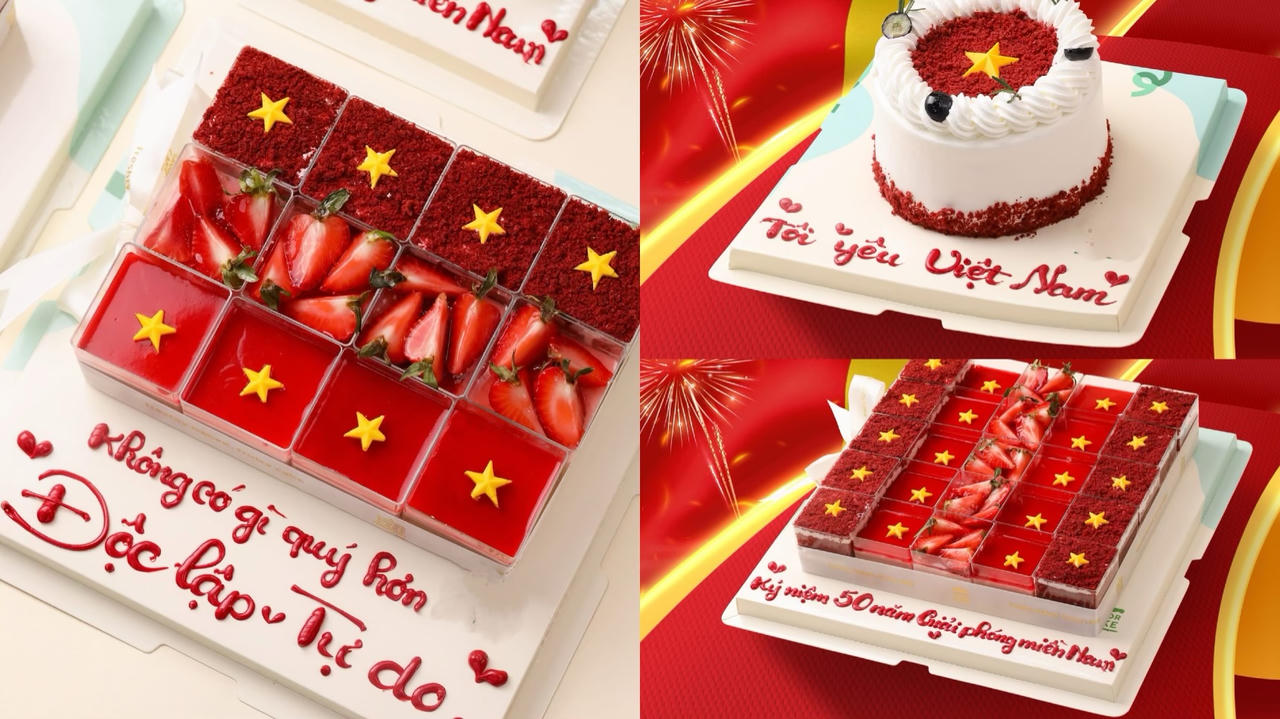 Khi niềm tự hào dân tộc được thể hiện bằng ngôn ngữ ẩm thực