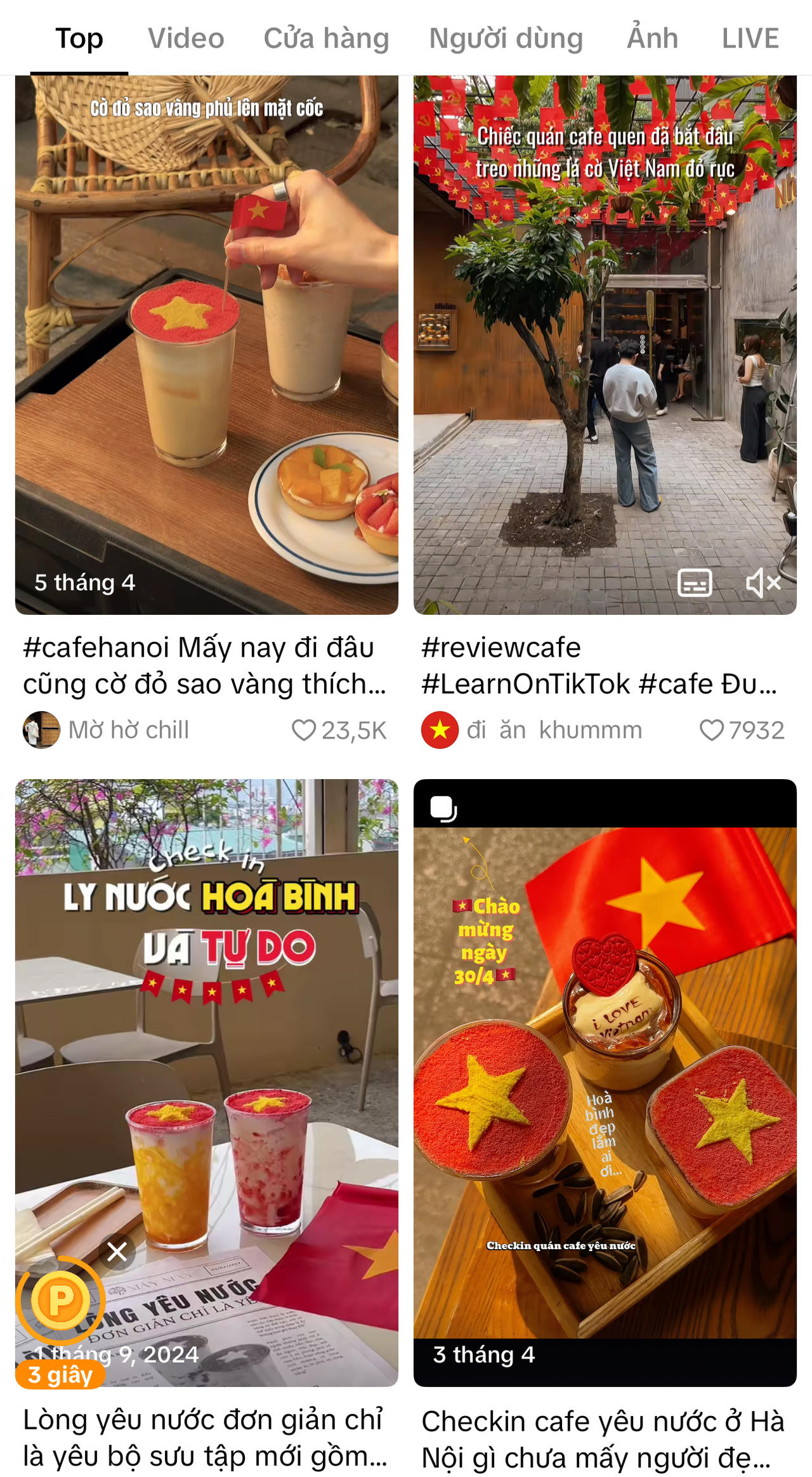 Khi niềm tự hào dân tộc được thể hiện bằng ngôn ngữ ẩm thực