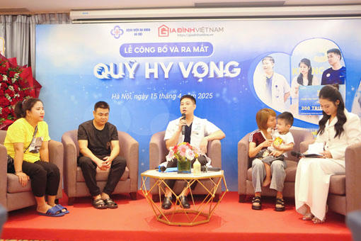 Hiện thực hóa giấc mơ làm cha mẹ