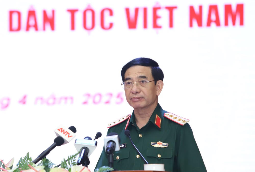 Hội thảo Đại thắng mùa Xuân 1975: Đỉnh cao nghệ thuật quân sự Việt Nam thời đại Hồ Chí Minh