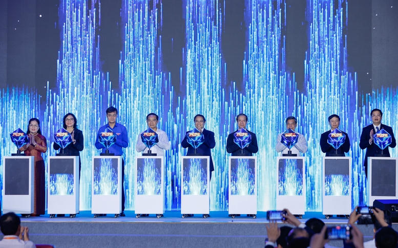 Thủ tướng: 'Thần tốc táo bạo' để đưa Việt Nam trở thành trung tâm đổi mới sáng tạo