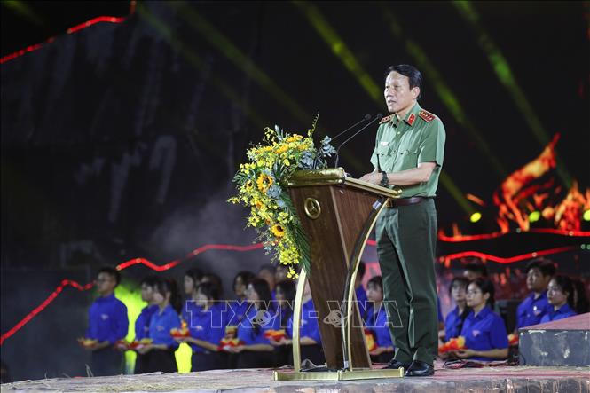 Thủ tướng Phạm Minh Chính dự chương trình nghệ thuật 'Ký ức để lại'